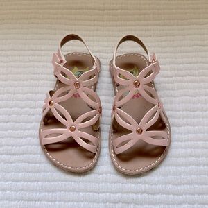 Toddler Girl Size 5 Sandals